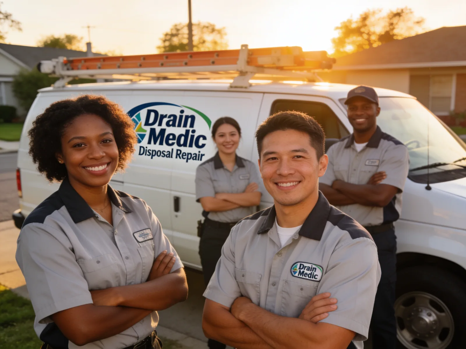 Garbage Disposal Repair company in Sims, AR